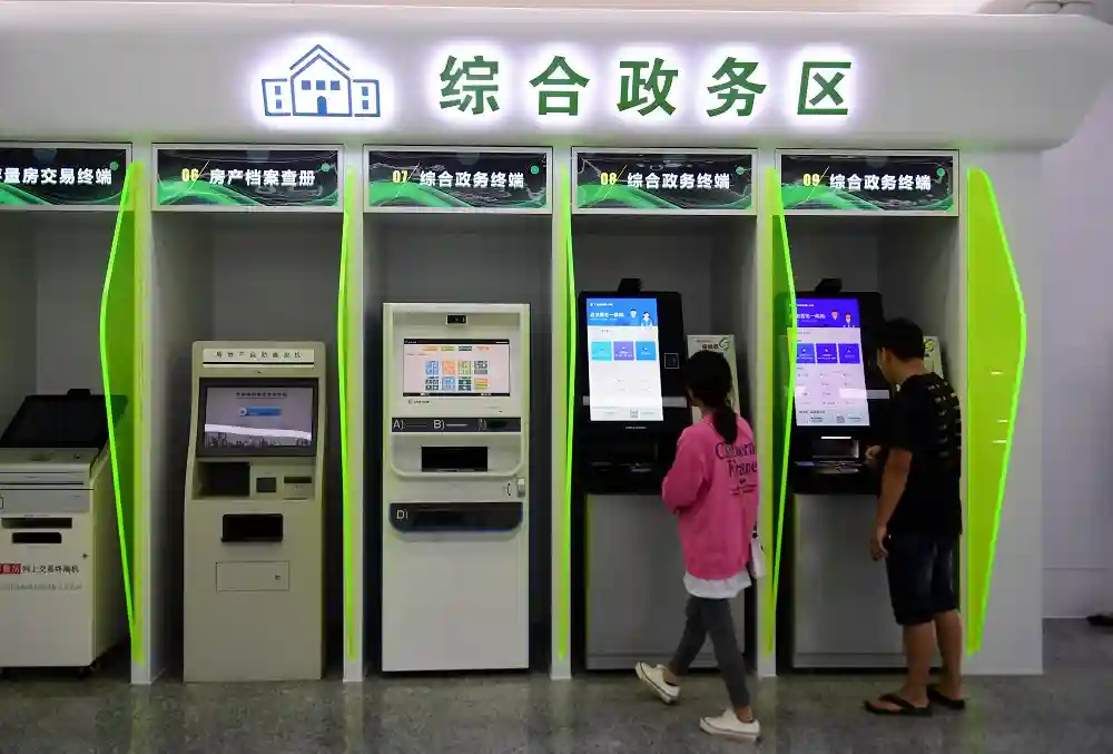 增城区政务服务中心新址启用，亮点多多